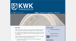 Desktop Screenshot of kwk.at